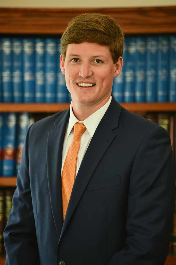 Alex Cantrill is an Assistant Commonwealth’s Attorney for the 54th Judicial Circuit