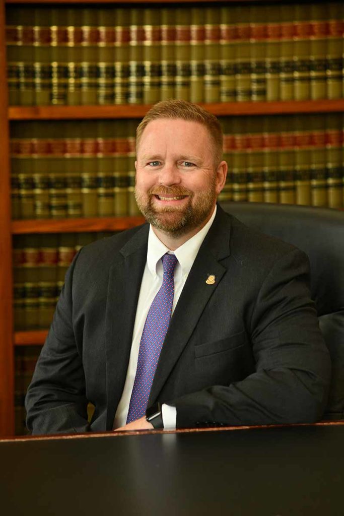 JASON HILTZ First Assistant Commonwealth’s Attorney for the 54th Judicial Circuit