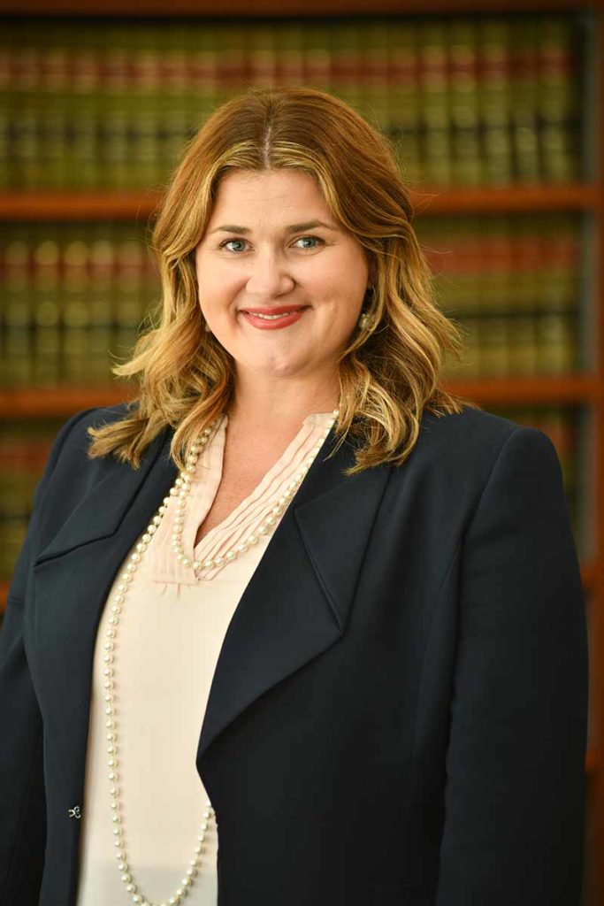 Leanne R. Beck, Assistant Commonwealth’s Attorney for the 54th Judicial Circuit