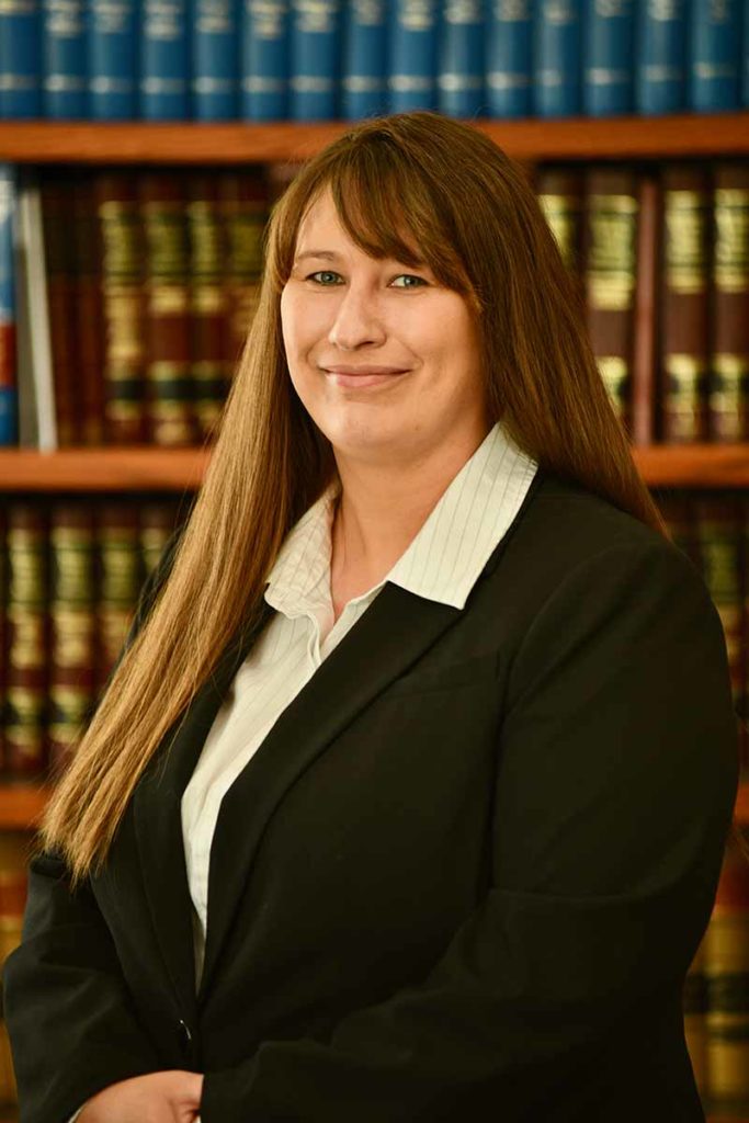 Sierra Merida, Assistant Commonwealth’s Attorney for the 54th Judicial Circuit